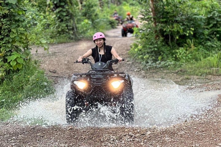 Krabi ATV Adventure: 1-Hour Off-Road Tour in Ao Nang photo 2