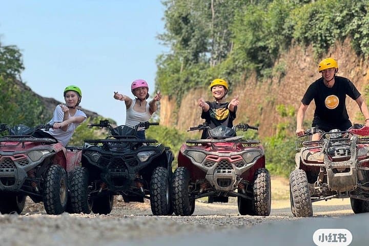 Krabi ATV Adventure: 1-Hour Off-Road Tour in Ao Nang photo 4