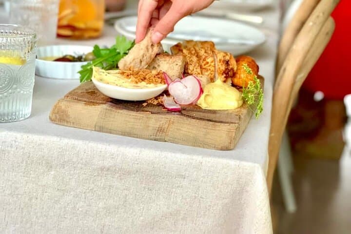 Franschhoek Half-Day Cooking Class with Local Chef Nicola Spilsbury photo 5