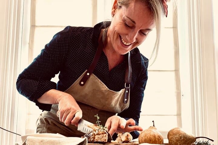 Franschhoek Half-Day Cooking Class with Local Chef Nicola Spilsbury photo 6