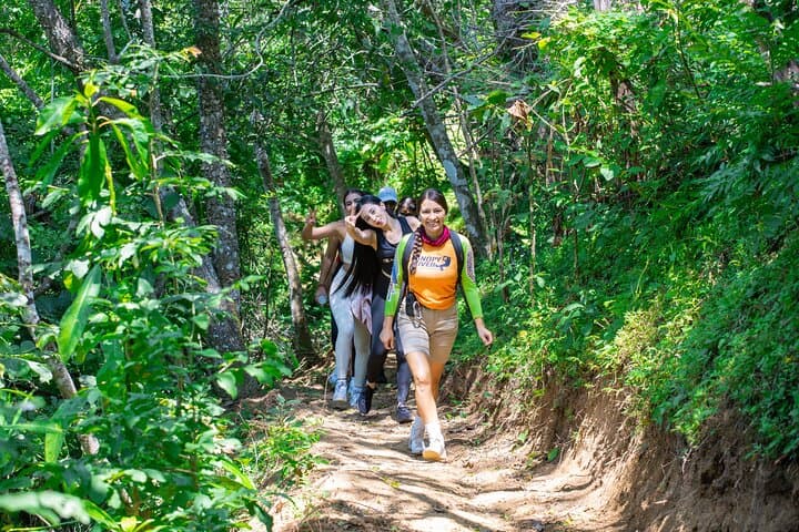 Glass Viewpoint Hike: Sierra Madre Trails & Tequila Tasting Near Puerto Vallarta photo 2