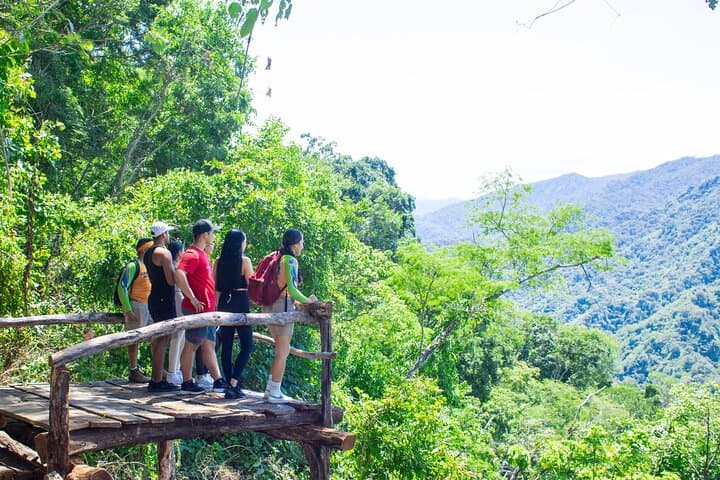 Glass Viewpoint Hike: Sierra Madre Trails & Tequila Tasting Near Puerto Vallarta photo 6