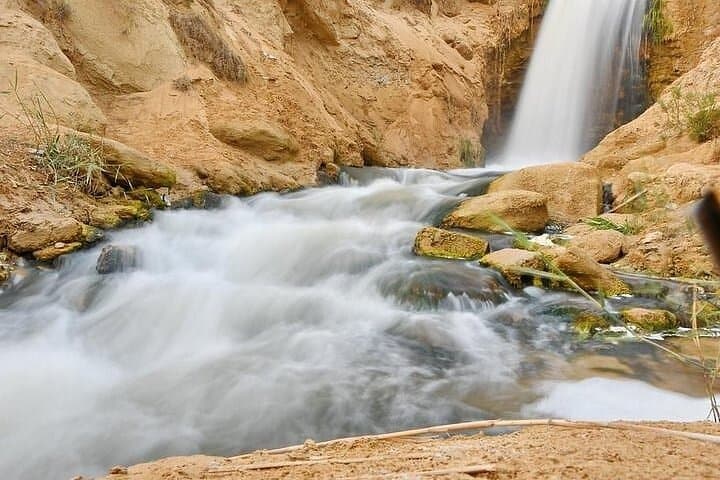 Full-Day Fayoum Oasis 4x4 Safari: Wadi Hitan, Wadi El-Rayan Waterfalls & Sandboarding photo 2