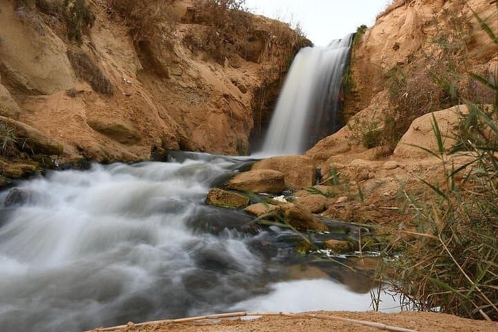 Full-Day Fayoum Oasis 4x4 Safari: Wadi Hitan, Wadi El-Rayan Waterfalls & Sandboarding photo 6