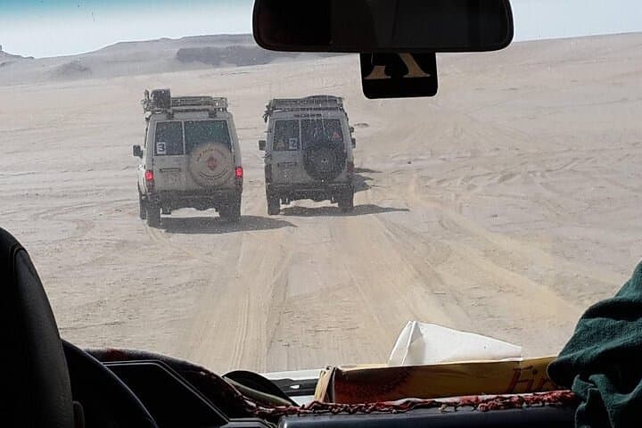 3-Day Siwa Oasis Escape: Sand Dunes, Salt Lakes & Ancient Oracle from Cairo photo 4