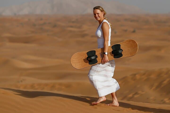 Full-Day Fayoum Oasis 4x4 Safari: Wadi Hitan, Wadi El-Rayan Waterfalls & Sandboarding photo 4