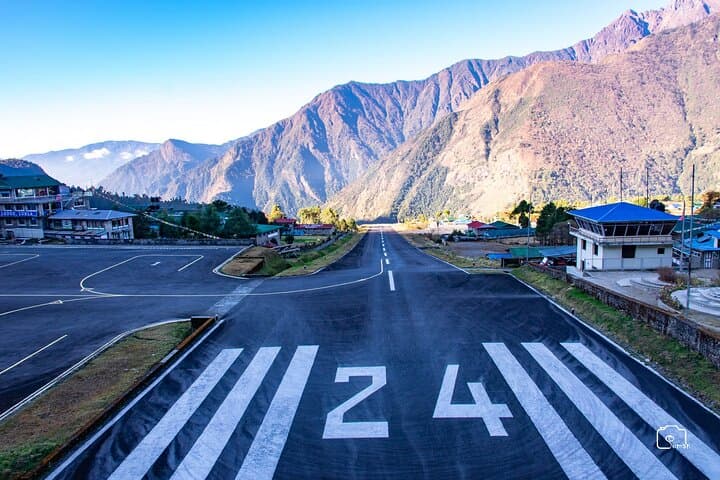 Everest View Trek: 5-Day Lukla to Namche Himalayan Trek from Kathmandu