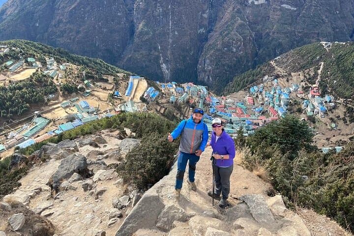 Everest View Trek: 5-Day Lukla to Namche Himalayan Trek from Kathmandu photo 4