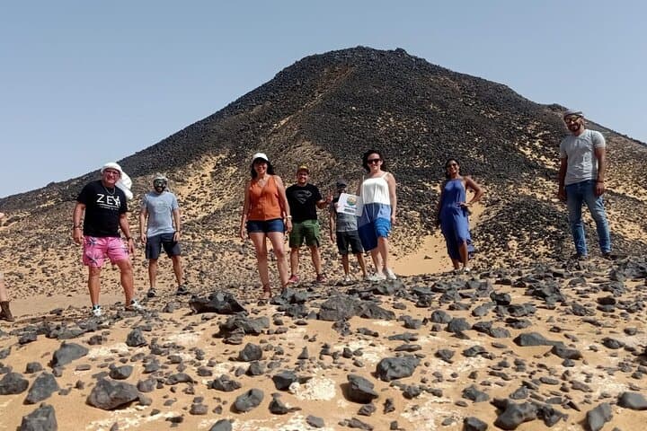 White Desert & Bahariya Oasis: Overnight Camping under Egypt's Chalk Formations photo 3