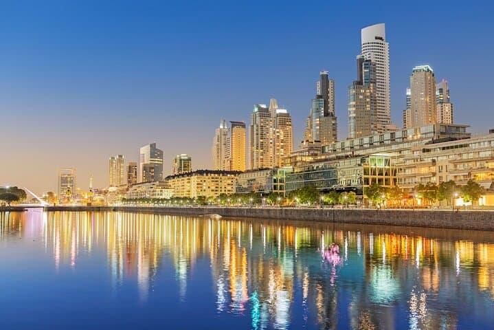 Private Buenos Aires Cultural Tour: Caminito, La Boca & Historic Highlights