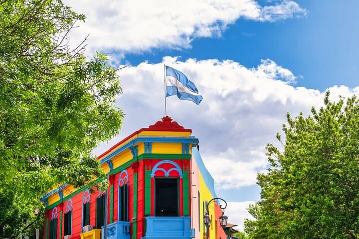 Private Buenos Aires Cultural Tour: Caminito, La Boca & Historic Highlights photo 3