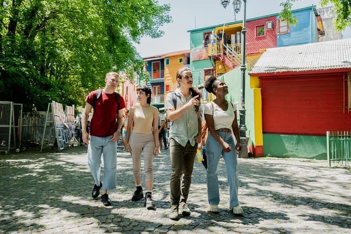 Private Buenos Aires Cultural Tour: Caminito, La Boca & Historic Highlights photo 6