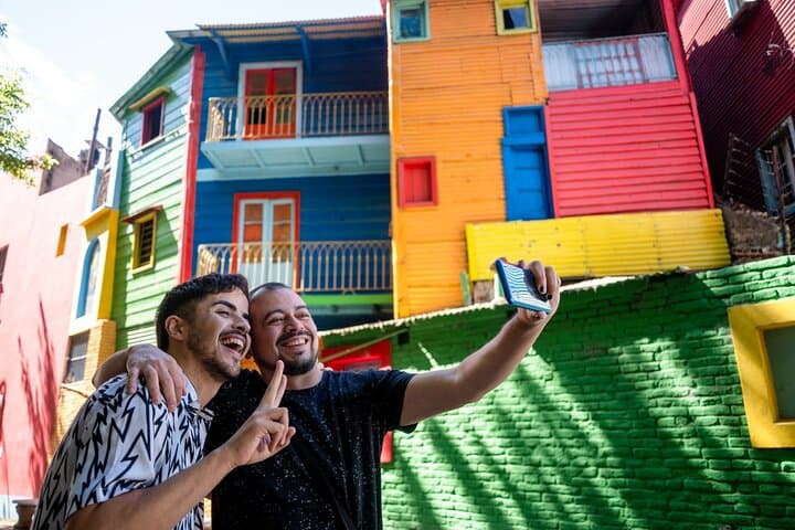 Private Buenos Aires Cultural Tour: Caminito, La Boca & Historic Highlights photo 2