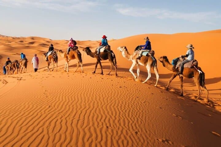 7-Day Luxury Egypt and Dubai Tour — Pyramids, Nile, and Dubai Desert Safari photo 4