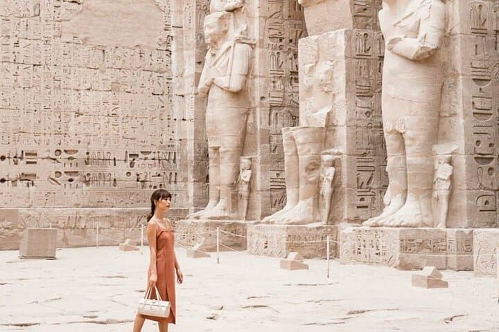 7-Day Luxury Egypt and Dubai Tour — Pyramids, Nile, and Dubai Desert Safari photo 5