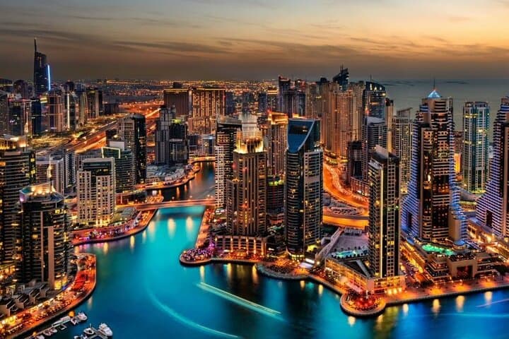 7-Day Luxury Egypt and Dubai Tour — Pyramids, Nile, and Dubai Desert Safari photo 2