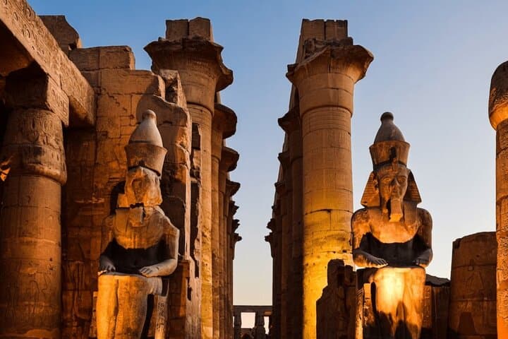7-Day Luxury Egypt and Dubai Tour — Pyramids, Nile, and Dubai Desert Safari photo 6