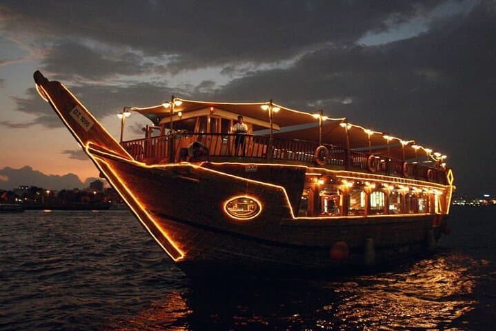 7-Day Luxury Egypt and Dubai Tour — Pyramids, Nile, and Dubai Desert Safari photo 3