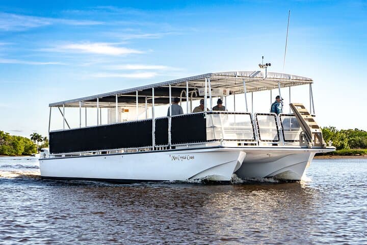 Exploring the Ten Thousand Islands: Everglades National Park Boat Tour