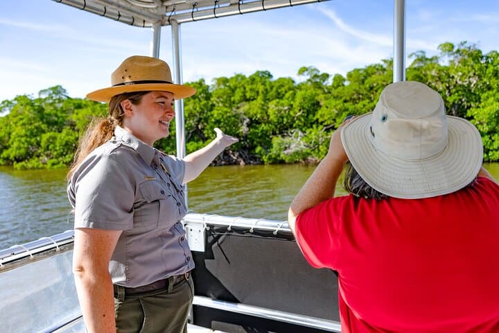 Exploring the Ten Thousand Islands: Everglades National Park Boat Tour photo 4