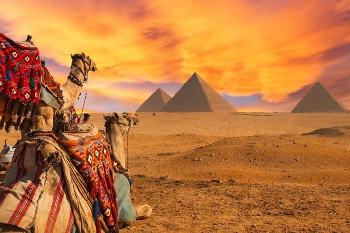 Two Continents in Eight Days: Luxury Cairo Pyramids and Istanbul Cultural Tour photo 4