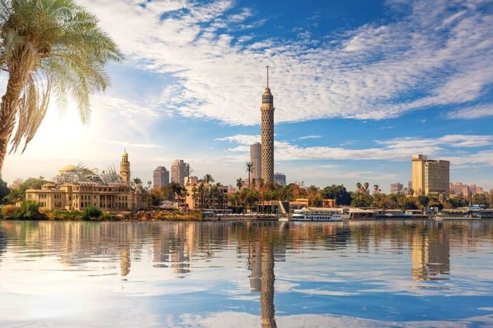 Two Continents in Eight Days: Luxury Cairo Pyramids and Istanbul Cultural Tour photo 3