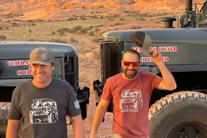 Thrilling Off-Road Adventures in Moab’s Red Rock Backcountry photo 5
