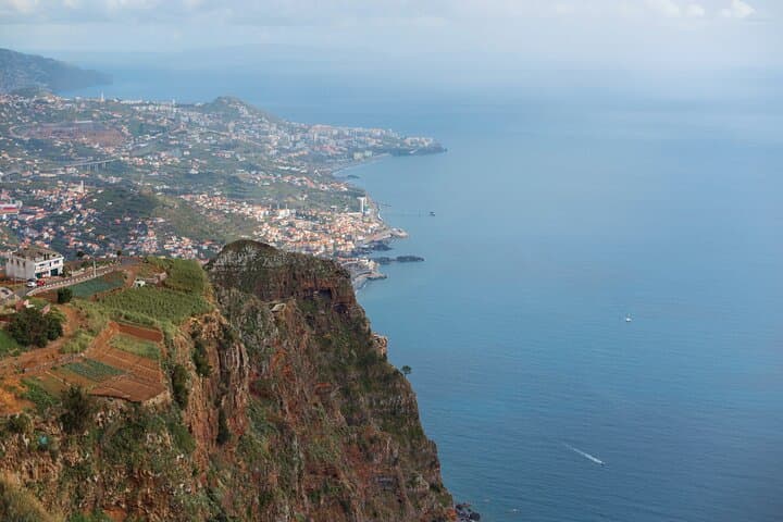 Madeira Sunny South: Cabo Girão Skywalk, Ponta do Sol & Calheta Beach Day Tour photo 3