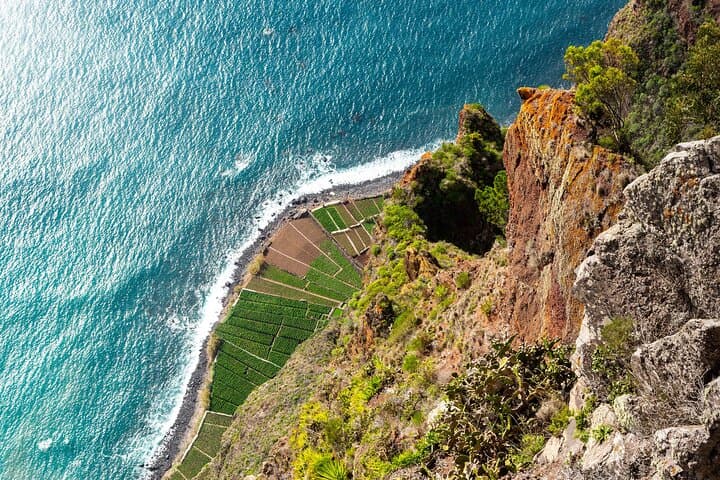 Madeira Sunny South: Cabo Girão Skywalk, Ponta do Sol & Calheta Beach Day Tour photo 1