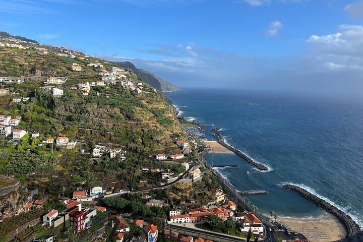 Madeira Sunny South: Cabo Girão Skywalk, Ponta do Sol & Calheta Beach Day Tour photo 4