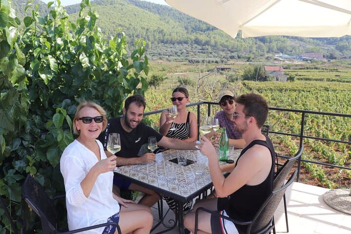Private Korcula Eco Tour: Rural Hikes, Workshops & Local Flavors photo 4