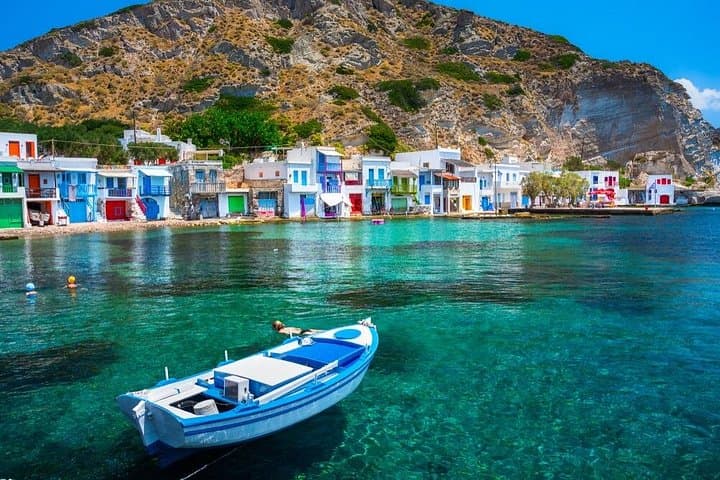 Greek Islands in 10 Days: Crete, Santorini & Milos Adventure photo 1