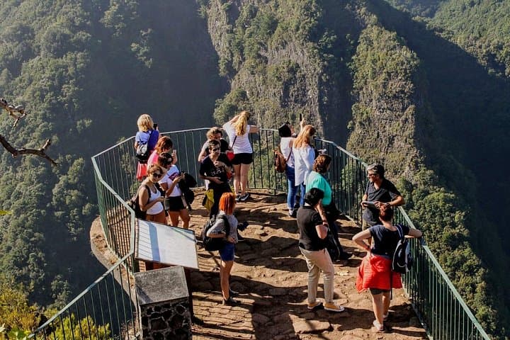 Private Full-Day 4x4 Adventure in Madeira – Tailored Off-Road Tour from Funchal photo 2