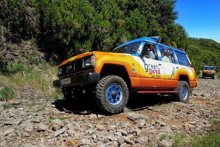 Private Full-Day 4x4 Adventure in Madeira – Tailored Off-Road Tour from Funchal photo 3