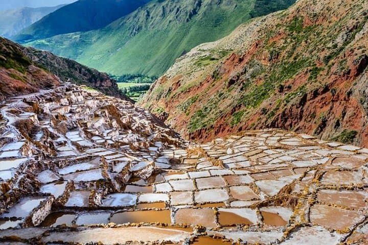 ATV Quadbike Adventure to Maras, Moray & Laguna Huaypo from Cusco photo 4