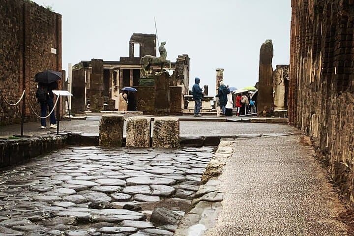 Pompeii: 2½-Hour Guided Tour of the Ancient City photo 2