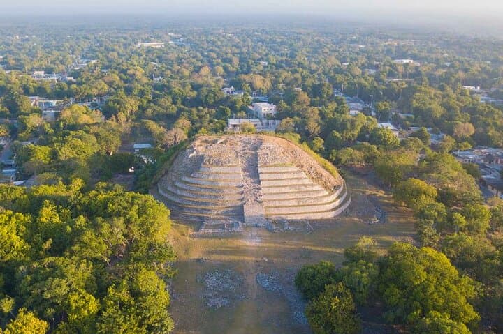 Full-Day Private Excursion to Izamal Ruins & Cenote from Playa del Carmen photo 2