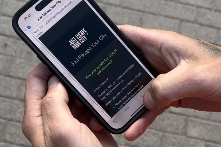 Self-Guided City Quest in Madrid: Interactive Treasure Hunt & Walking Tour photo 2