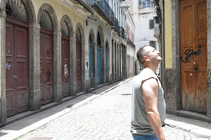 Decolonial Walking Tour of Rio's Historic Center: From Foundation to Modern River photo 1