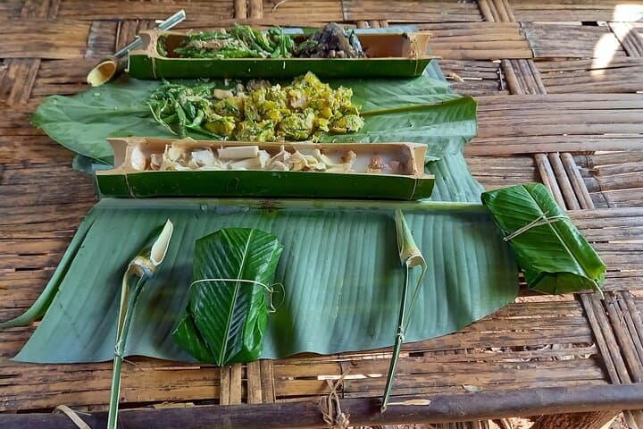 Overnight Camping & Wild Cooking in Luang Prabang's Primary Forest photo 3