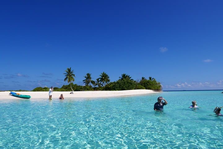Phi Phi One Day Speed Boat Tour from Ao Nang — Snorkel Pileh Bay & Bamboo Island photo 5