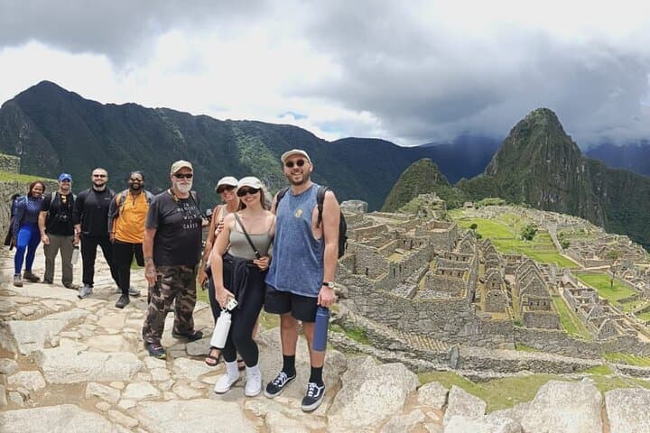 Machu Picchu Full-Day Small-Group Tour from Cusco: Train, Terraces & Inca Stories photo 2