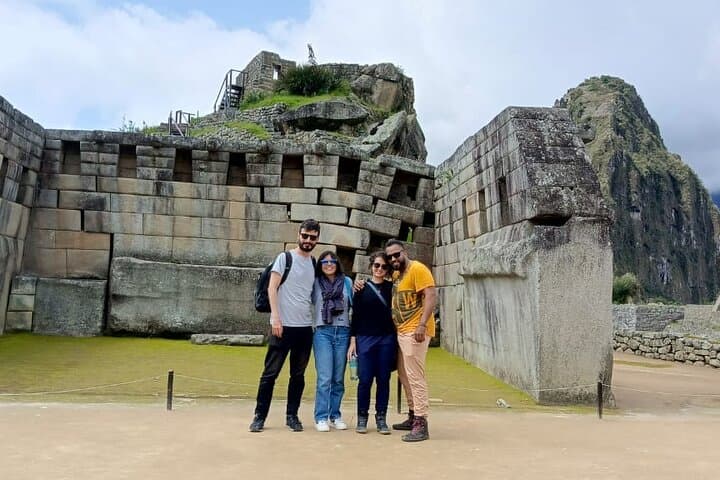 Machu Picchu Full-Day Small-Group Tour from Cusco: Train, Terraces & Inca Stories photo 6