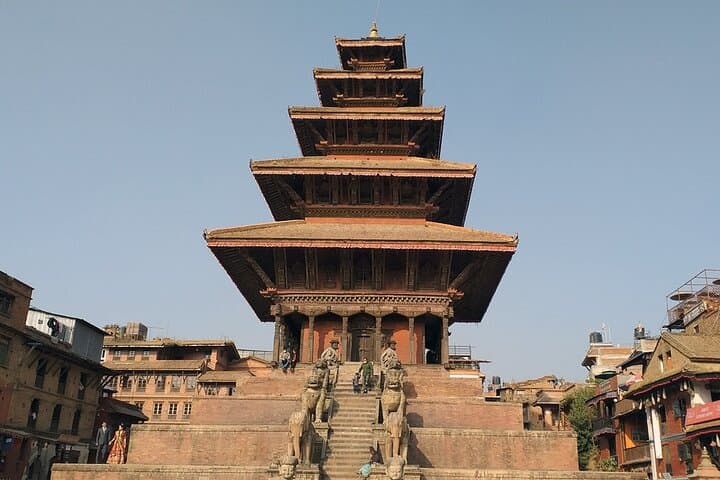 Day Tour Around Kathmandu: Pashupatinath, Boudhanath, Swayambhunath & Durbar Square photo 4