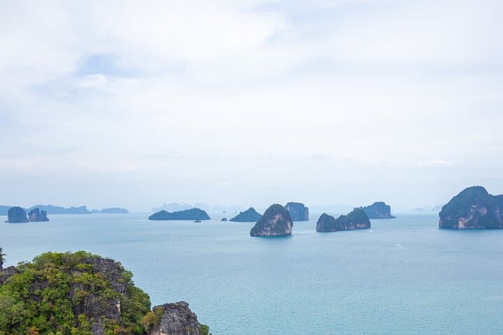 Hong Islands Long-Tail Boat Day Tour from Ao Nang — Hong Lagoon & Pakbia Sandbar photo 3