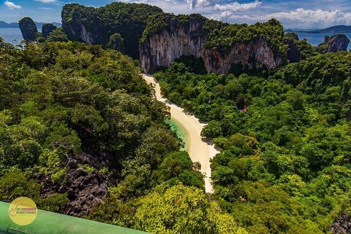 Hong Islands Long-Tail Boat Day Tour from Ao Nang — Hong Lagoon & Pakbia Sandbar photo 6