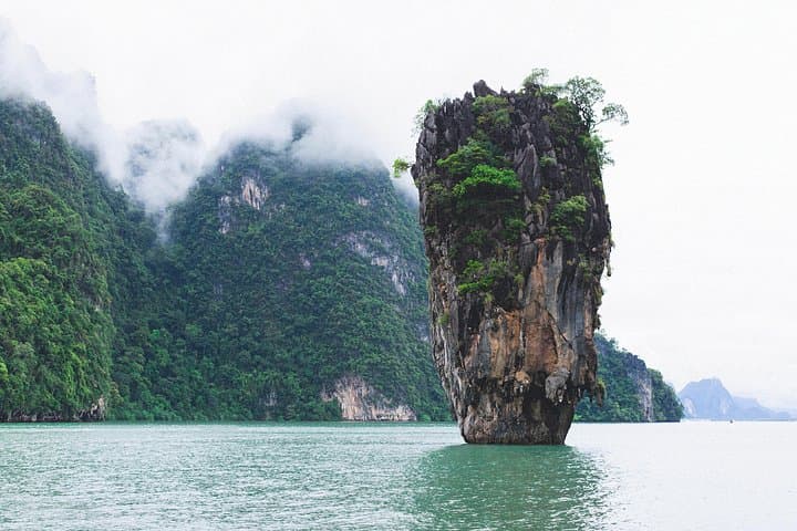 James Bond & Hong Islands Sightseeing Canoe: Phang Nga Bay Day Cruise photo 4