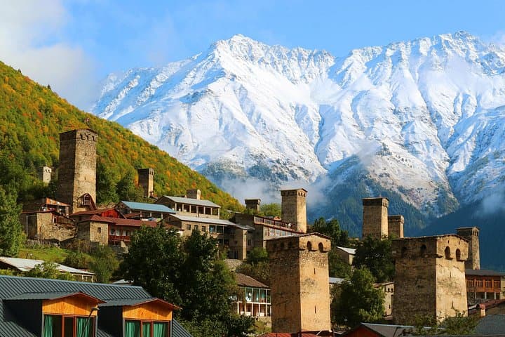 Private 5-Day Svaneti Trek: Mestia to Ushguli and Koruldi Lakes photo 1
