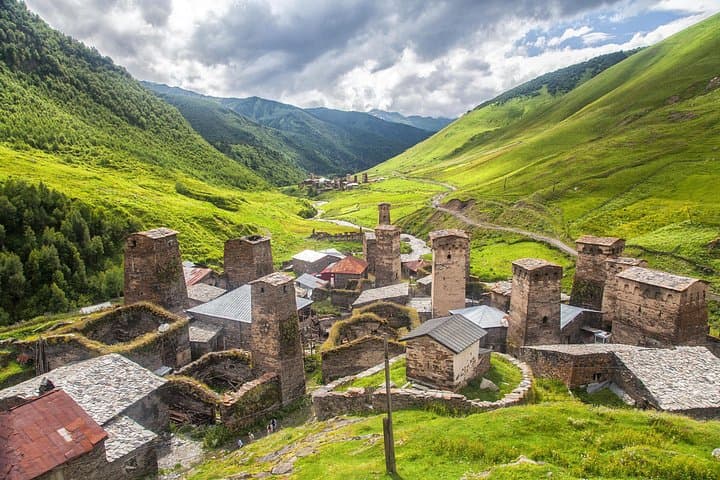 Private 5-Day Svaneti Trek: Mestia to Ushguli and Koruldi Lakes photo 2