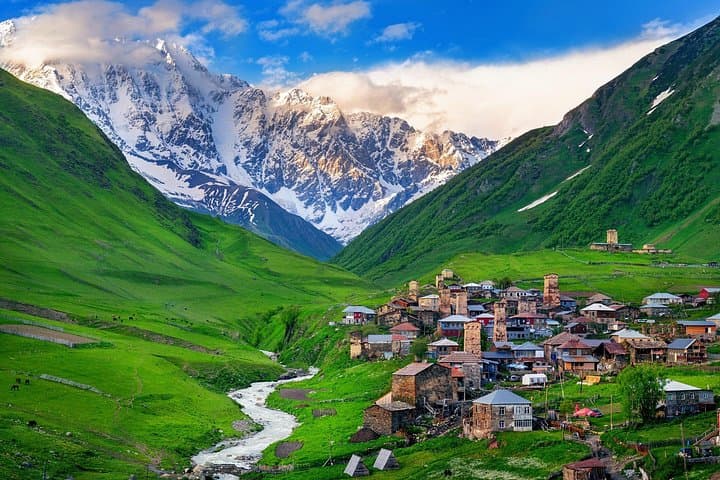 Private 5-Day Svaneti Trek: Mestia to Ushguli and Koruldi Lakes photo 4